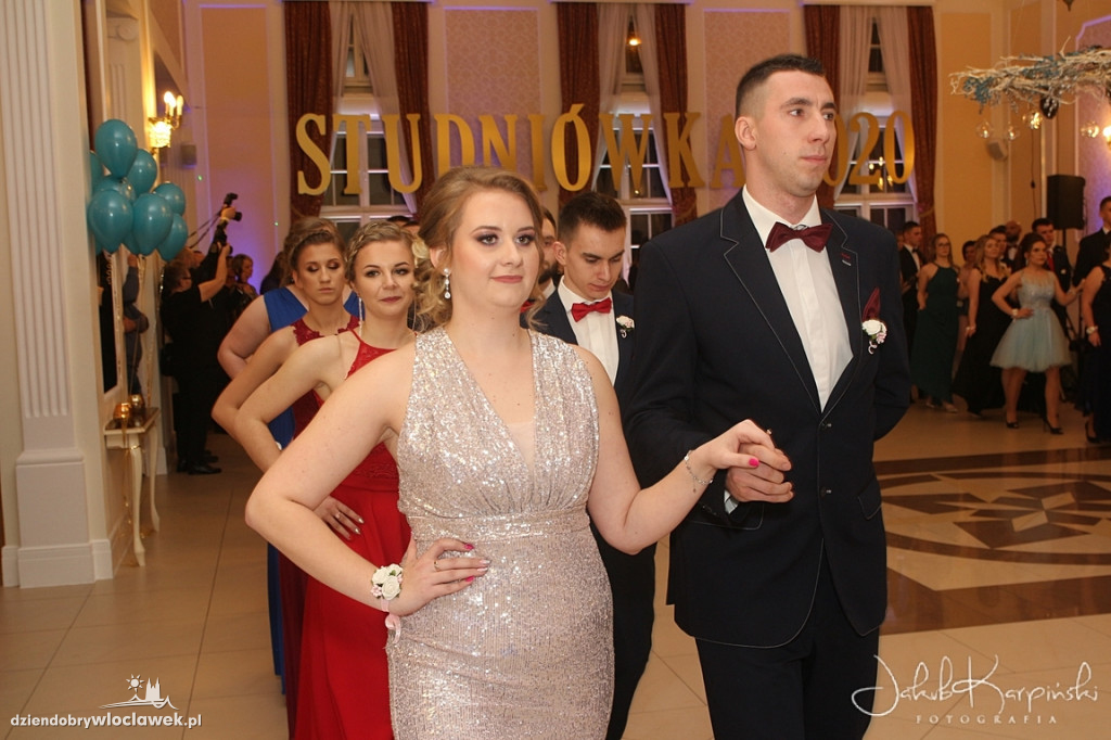 Studniówki 2020: ZS Ekonomicznych