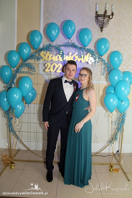 Studniówki 2020: ZS Ekonomicznych