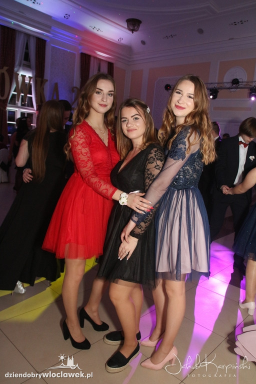 Studniówki 2020: ZS Ekonomicznych