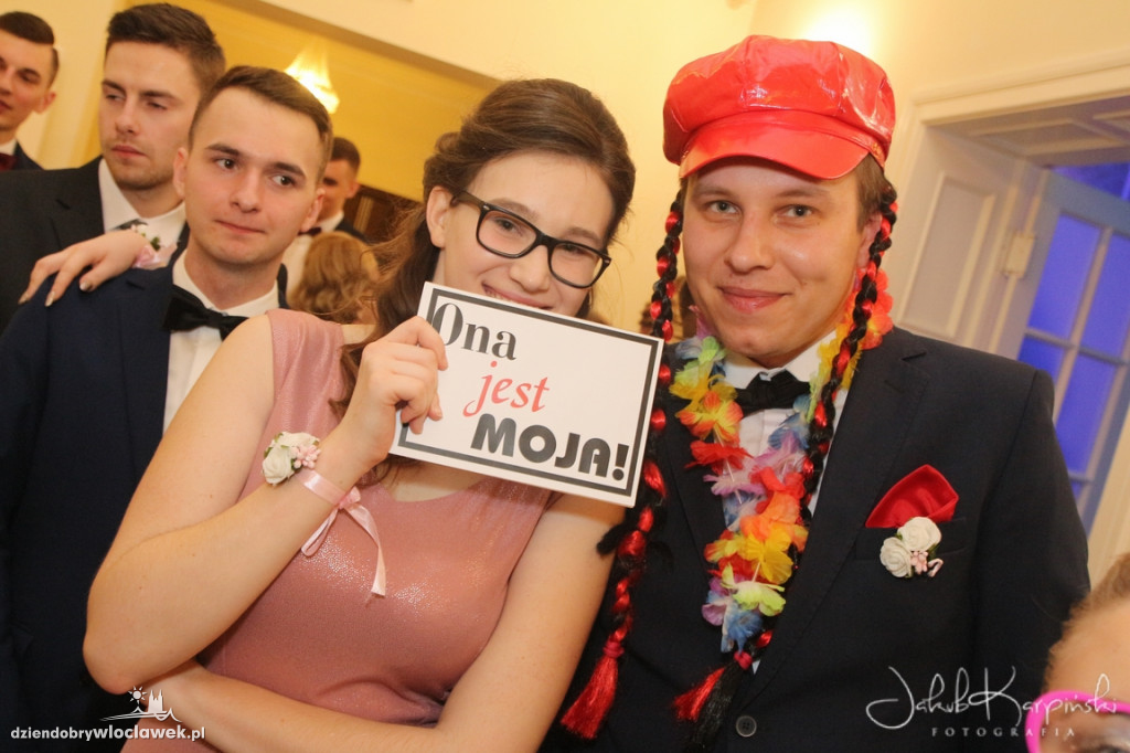 Studniówki 2020: ZS Ekonomicznych