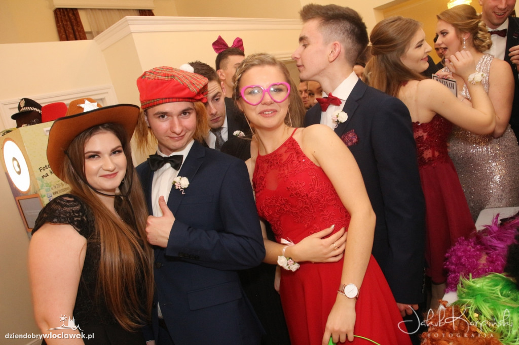 Studniówki 2020: ZS Ekonomicznych
