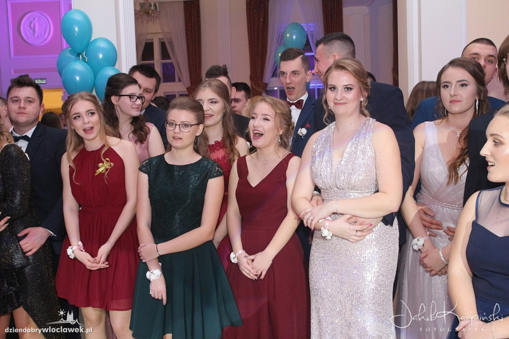 Studniówki 2020: ZS Ekonomicznych