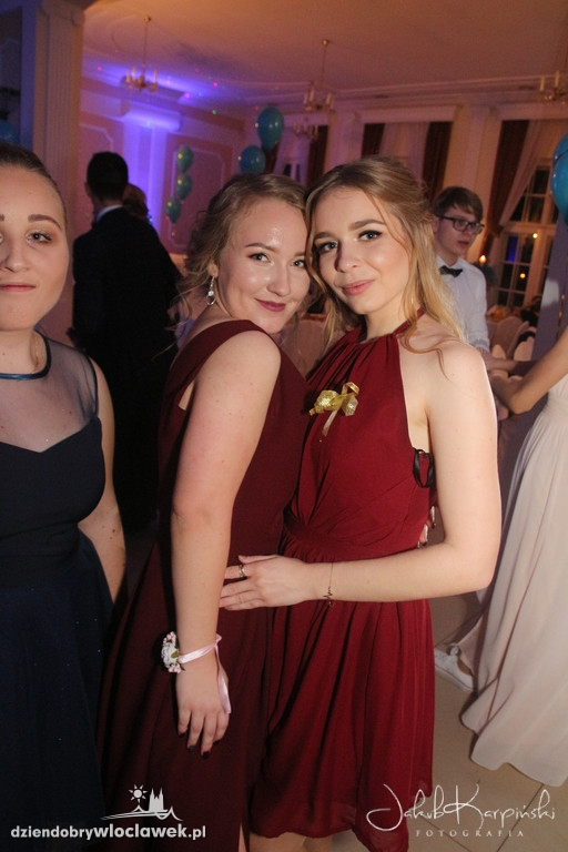Studniówki 2020: ZS Ekonomicznych