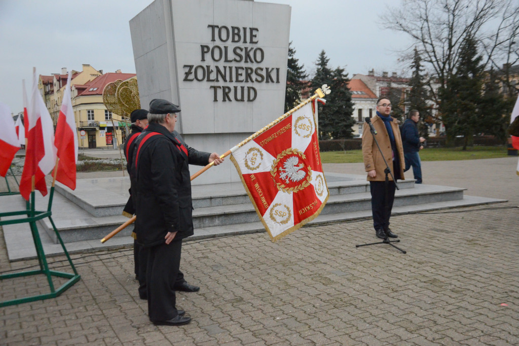 75. rocznica wyzwolenia Włocławka