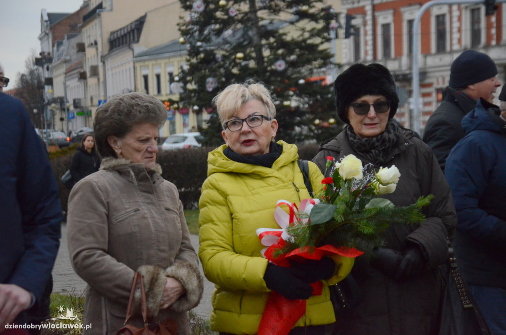 75. rocznica wyzwolenia Włocławka