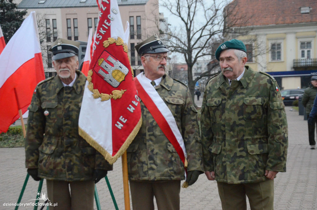 75. rocznica wyzwolenia Włocławka