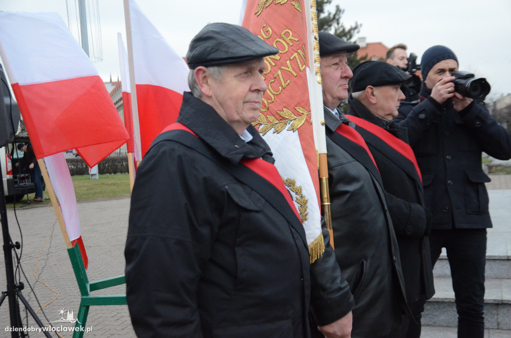 75. rocznica wyzwolenia Włocławka