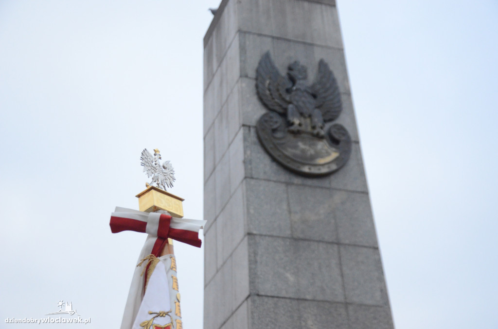 75. rocznica wyzwolenia Włocławka
