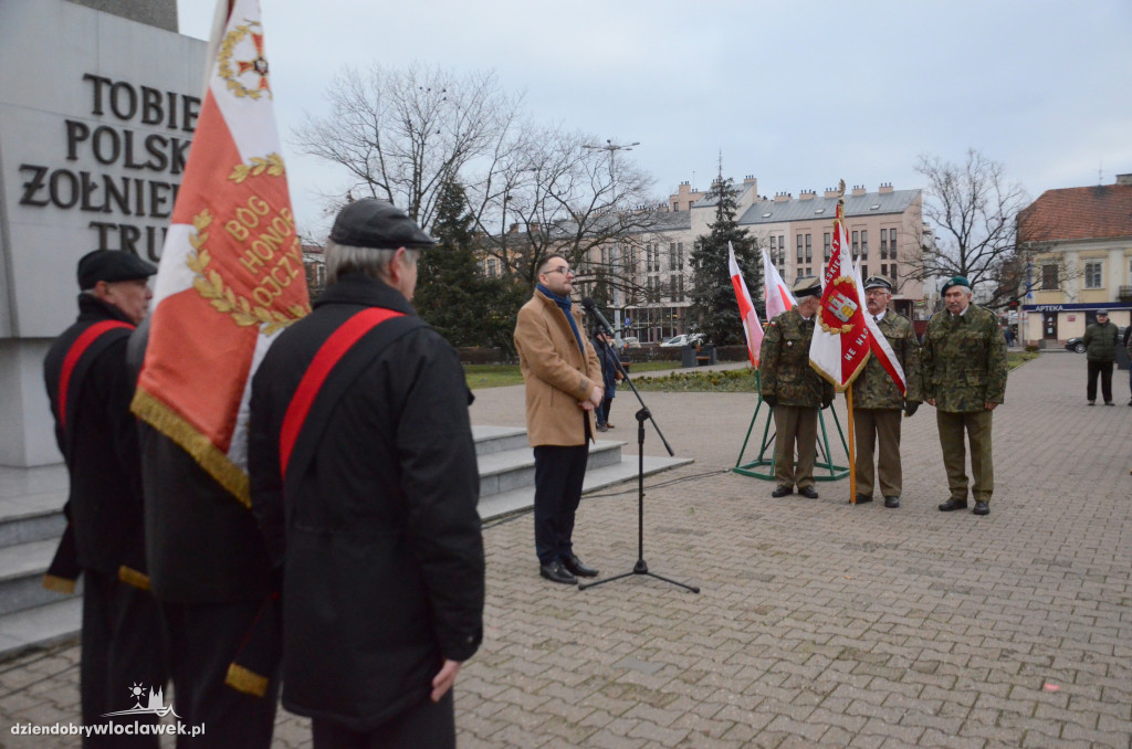 75. rocznica wyzwolenia Włocławka