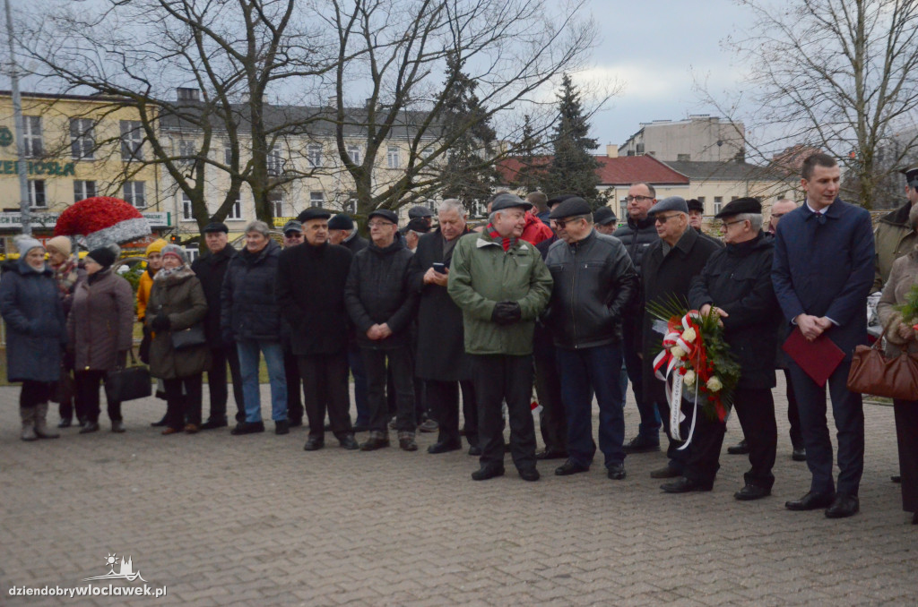 75. rocznica wyzwolenia Włocławka
