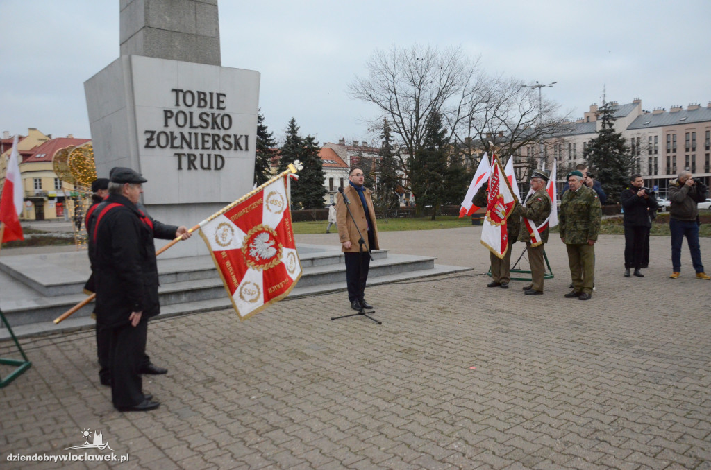 75. rocznica wyzwolenia Włocławka