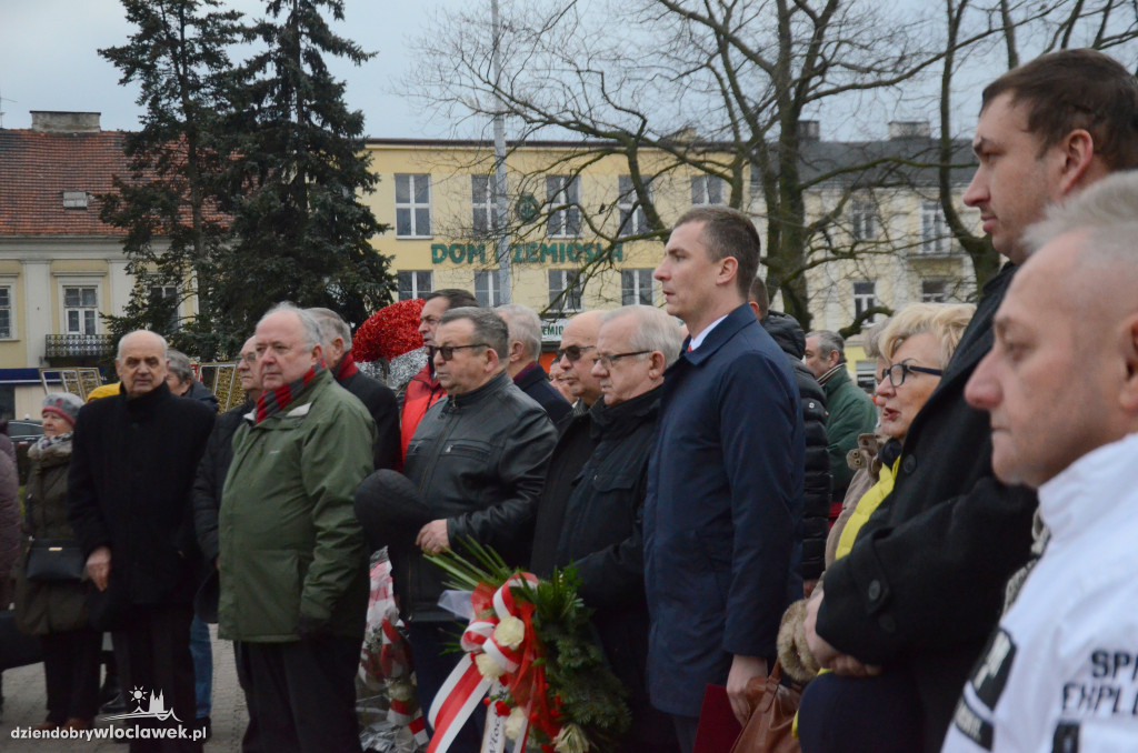 75. rocznica wyzwolenia Włocławka