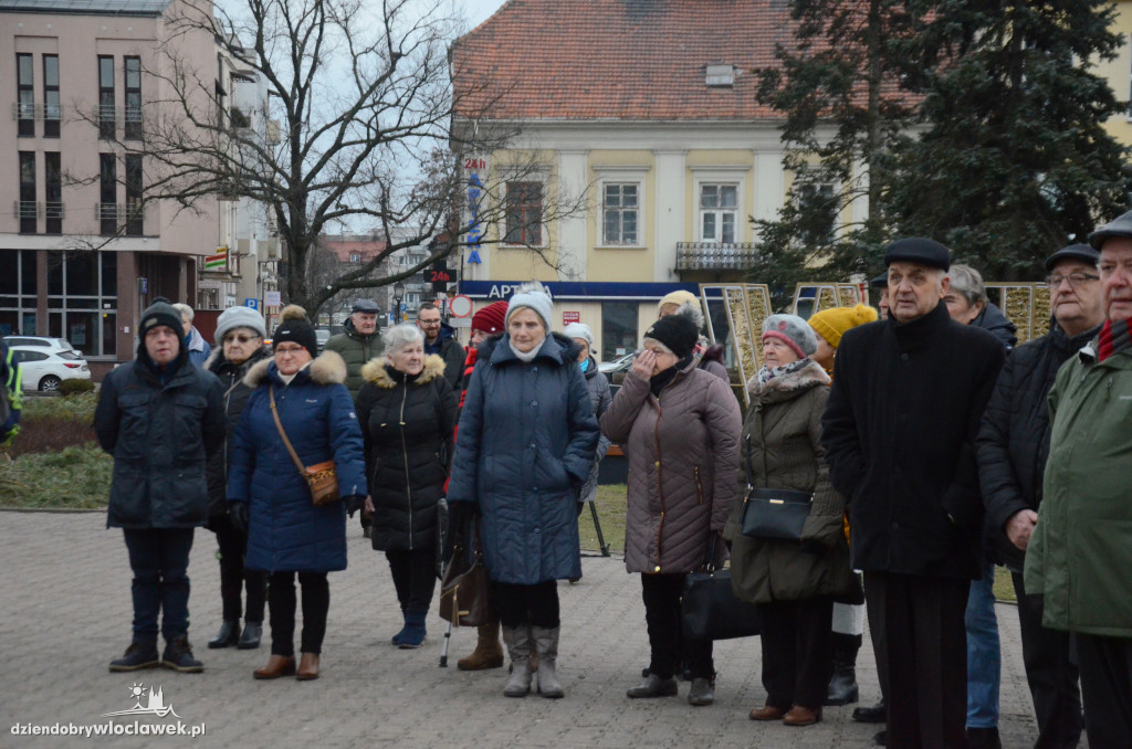 75. rocznica wyzwolenia Włocławka
