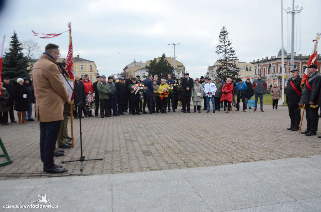 75. rocznica wyzwolenia Włocławka
