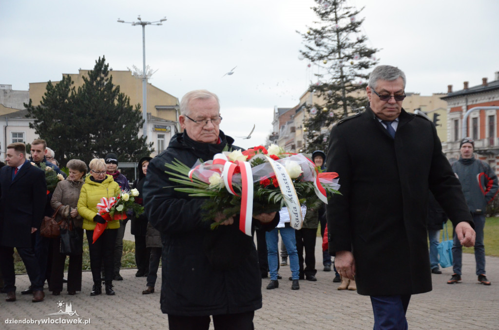 75. rocznica wyzwolenia Włocławka