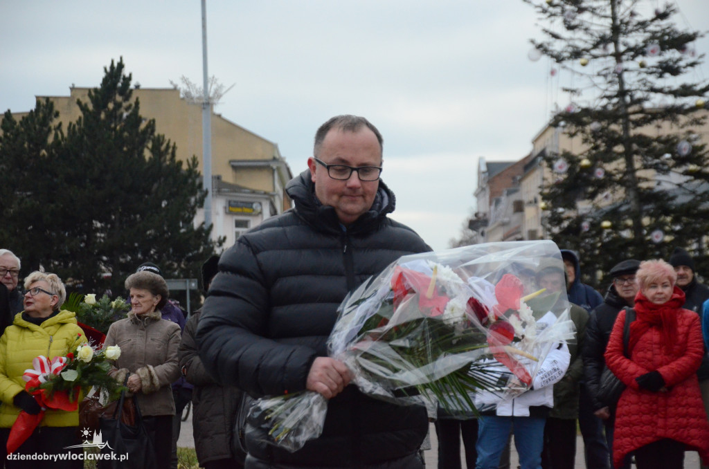 75. rocznica wyzwolenia Włocławka