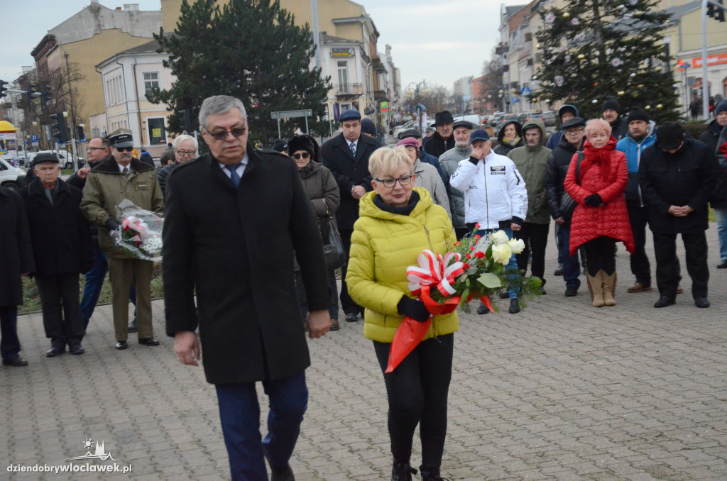75. rocznica wyzwolenia Włocławka
