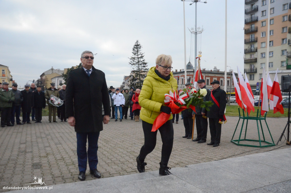 75. rocznica wyzwolenia Włocławka