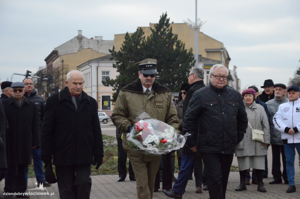 75. rocznica wyzwolenia Włocławka