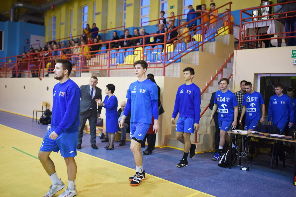 10 lat hali sportowej w Choceniu