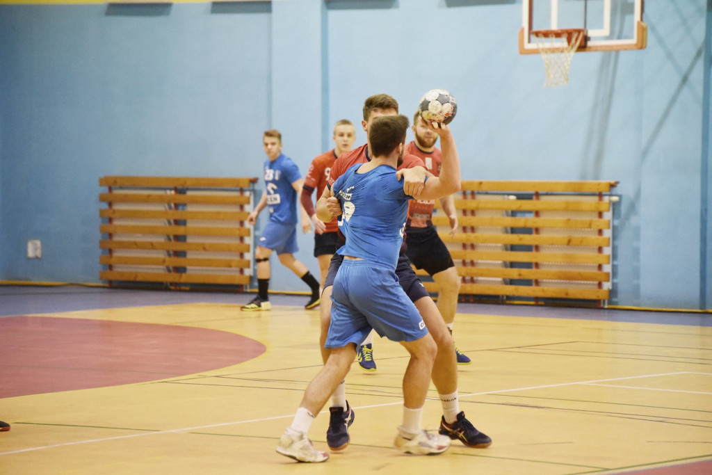 10 lat hali sportowej w Choceniu