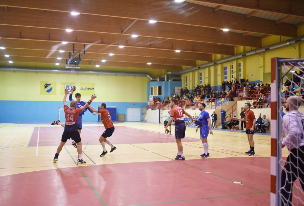10 lat hali sportowej w Choceniu