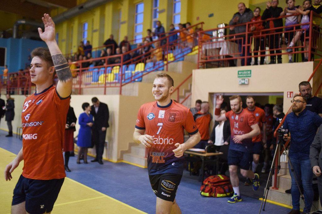 10 lat hali sportowej w Choceniu