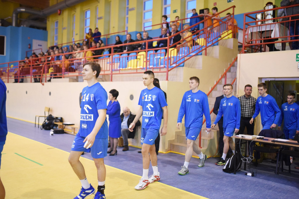 10 lat hali sportowej w Choceniu