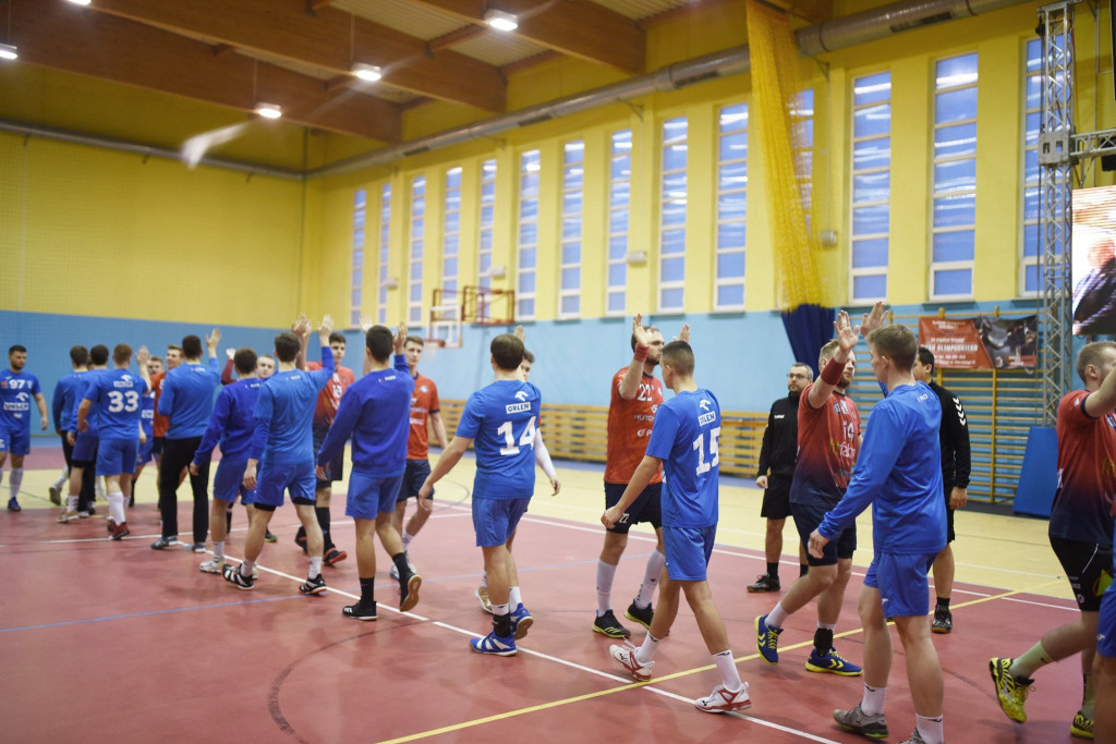 10 lat hali sportowej w Choceniu