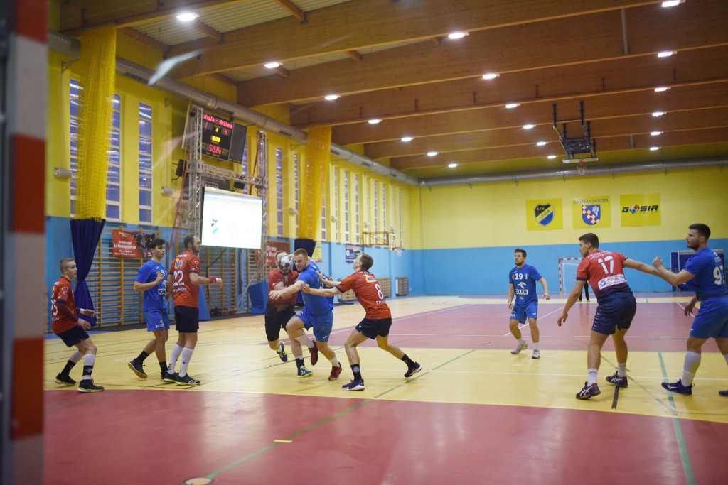 10 lat hali sportowej w Choceniu