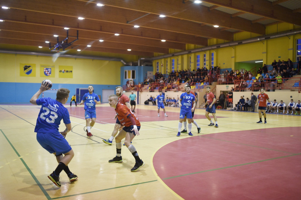 10 lat hali sportowej w Choceniu
