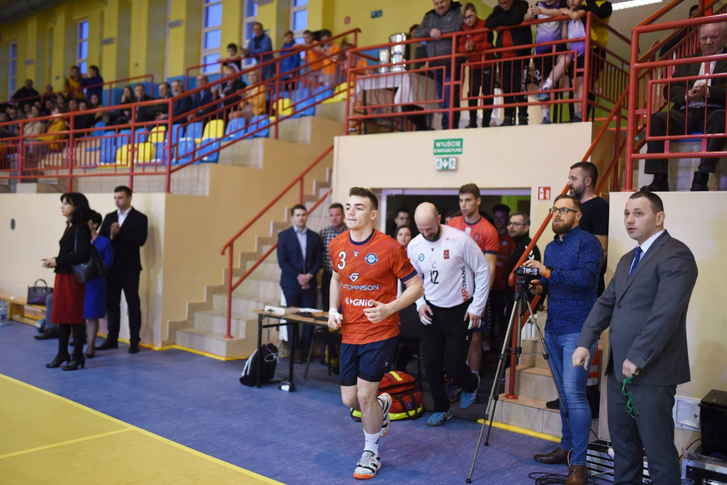10 lat hali sportowej w Choceniu