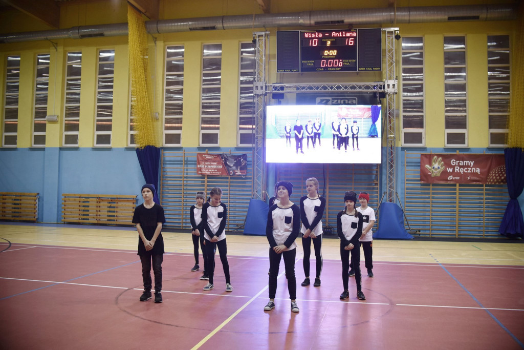 10 lat hali sportowej w Choceniu