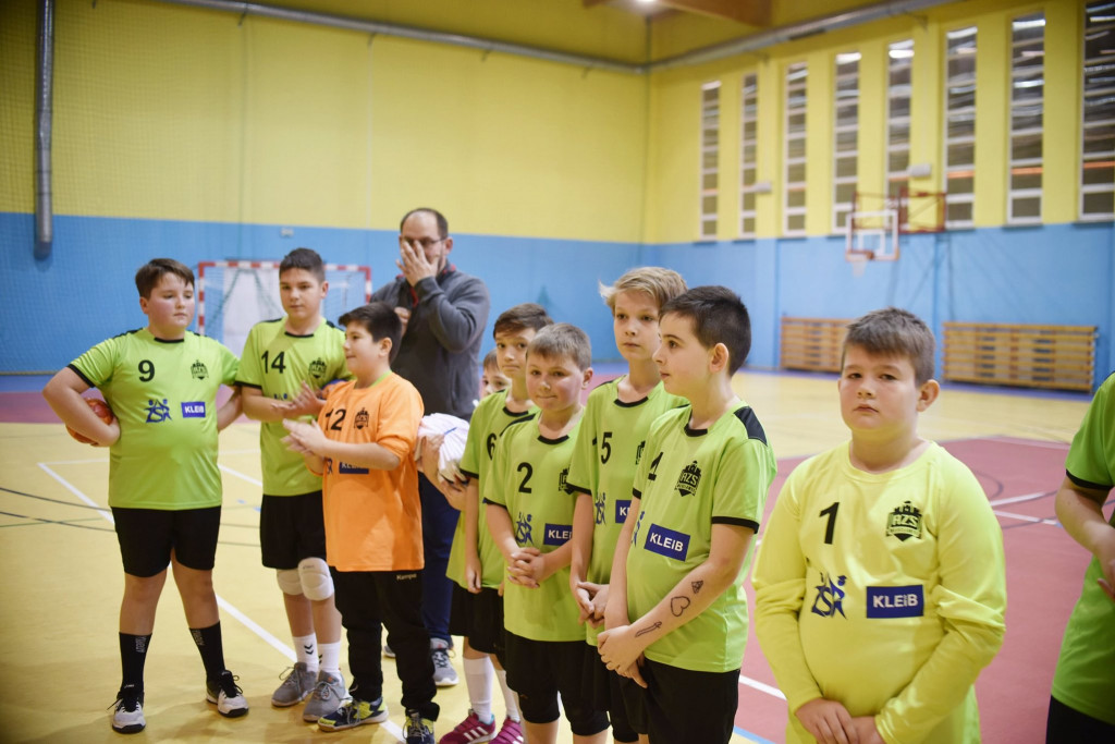 10 lat hali sportowej w Choceniu