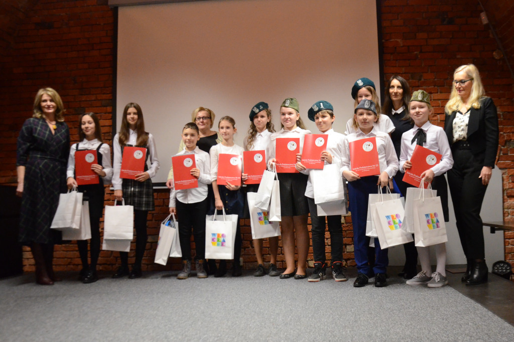 Gala konkursu `Polskie Pieśni Patriotyczne