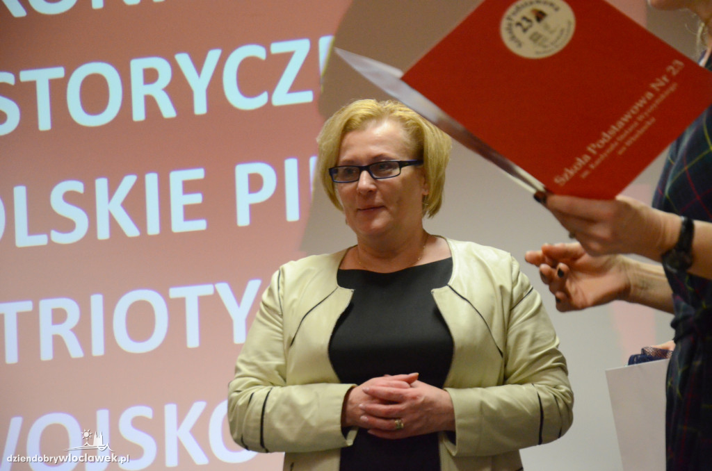 Gala konkursu `Polskie Pieśni Patriotyczne