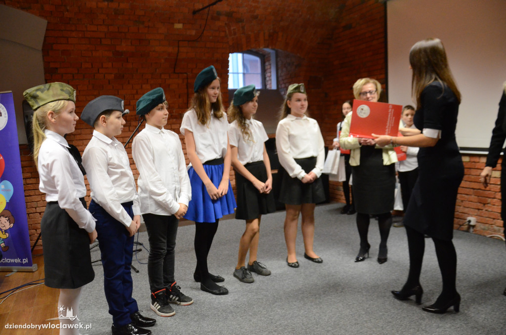 Gala konkursu `Polskie Pieśni Patriotyczne