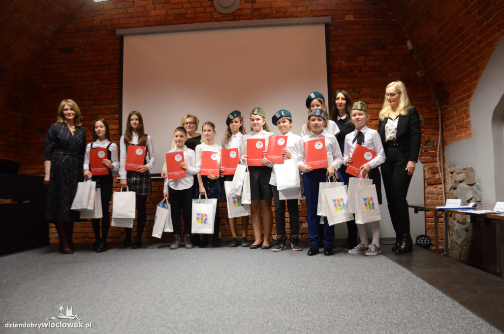 Gala konkursu `Polskie Pieśni Patriotyczne