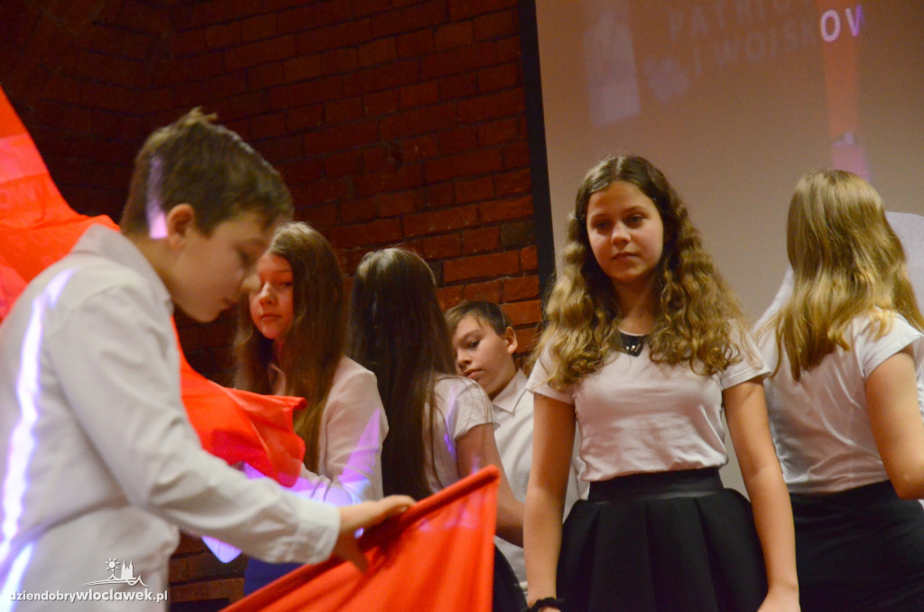 Gala konkursu `Polskie Pieśni Patriotyczne