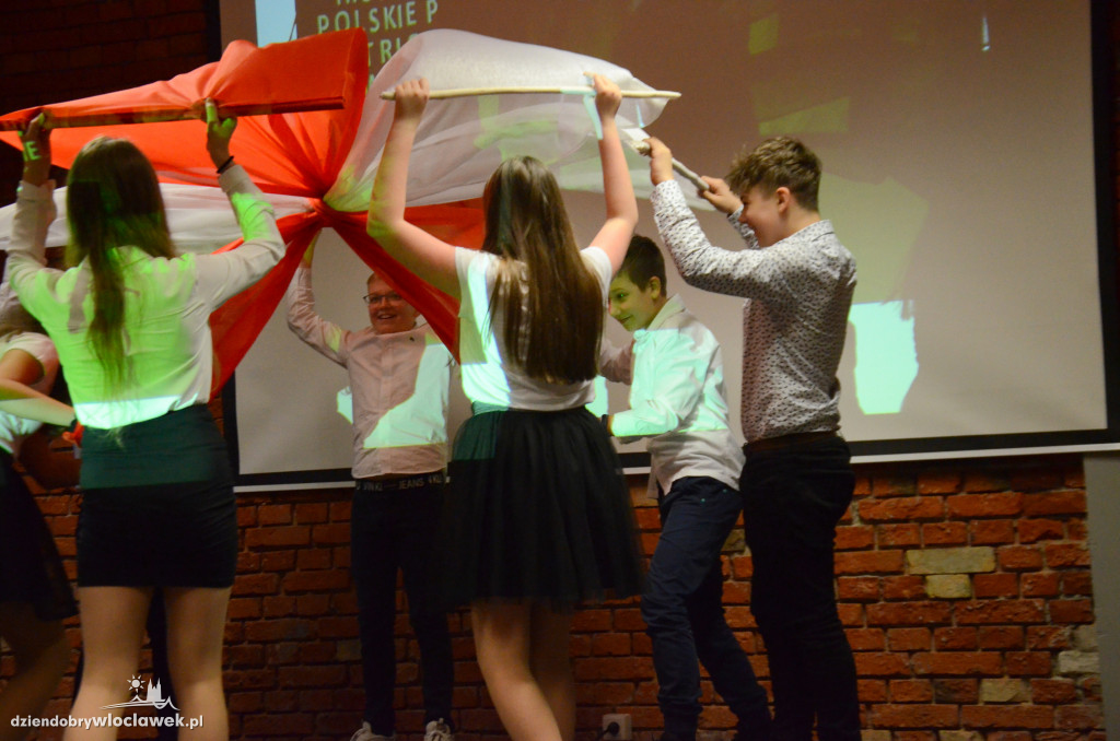 Gala konkursu `Polskie Pieśni Patriotyczne