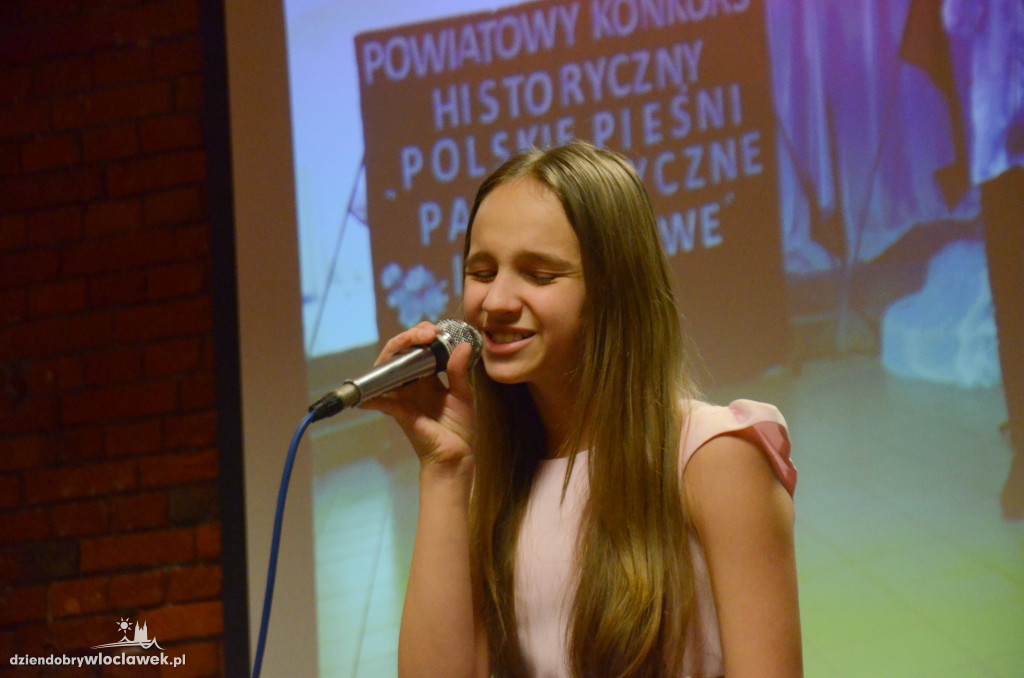 Gala konkursu `Polskie Pieśni Patriotyczne