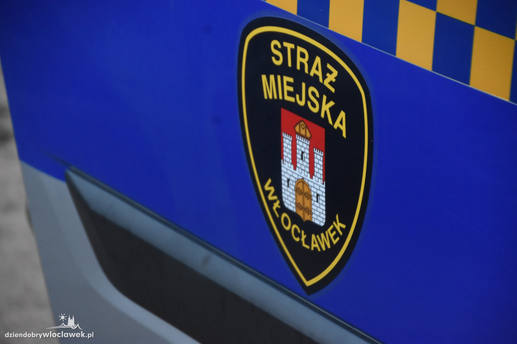 MPEC i SM sprawdzają kominy włocławian