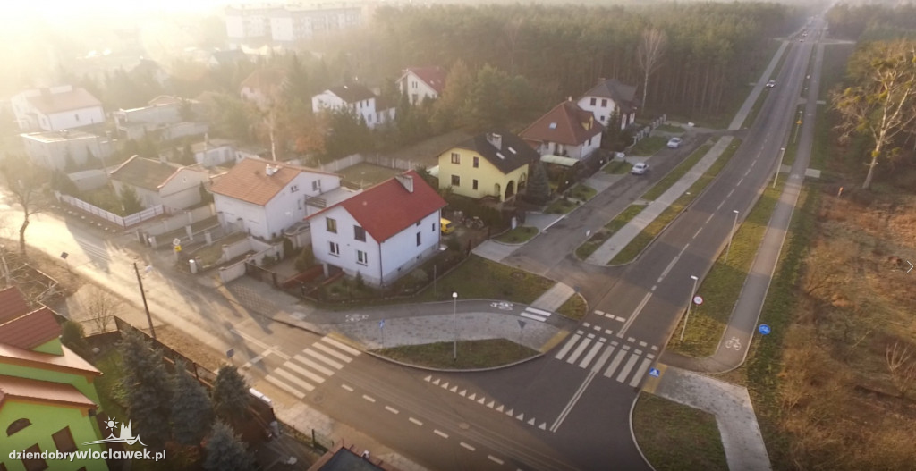 MPEC i SM sprawdzają kominy włocławian