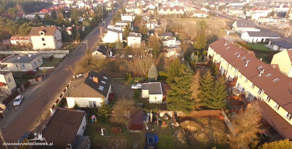 MPEC i SM sprawdzają kominy włocławian