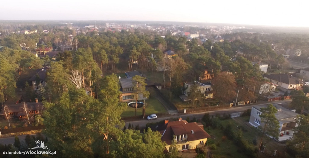 MPEC i SM sprawdzają kominy włocławian