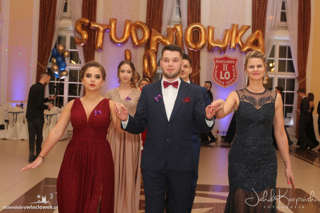 Studniówki 2020: II LO