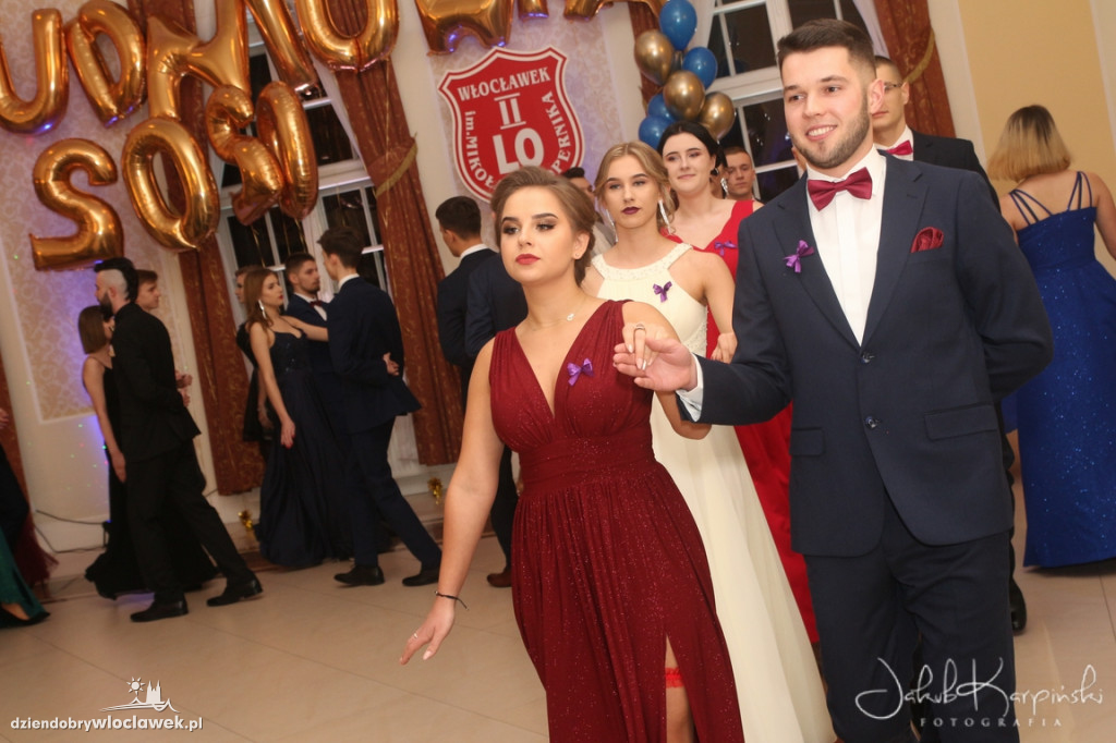 Studniówki 2020: II LO