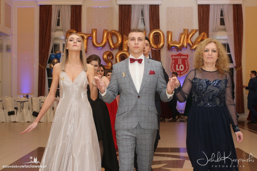 Studniówki 2020: II LO