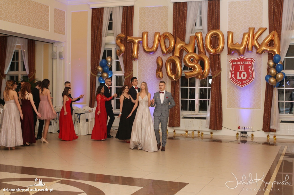 Studniówki 2020: II LO