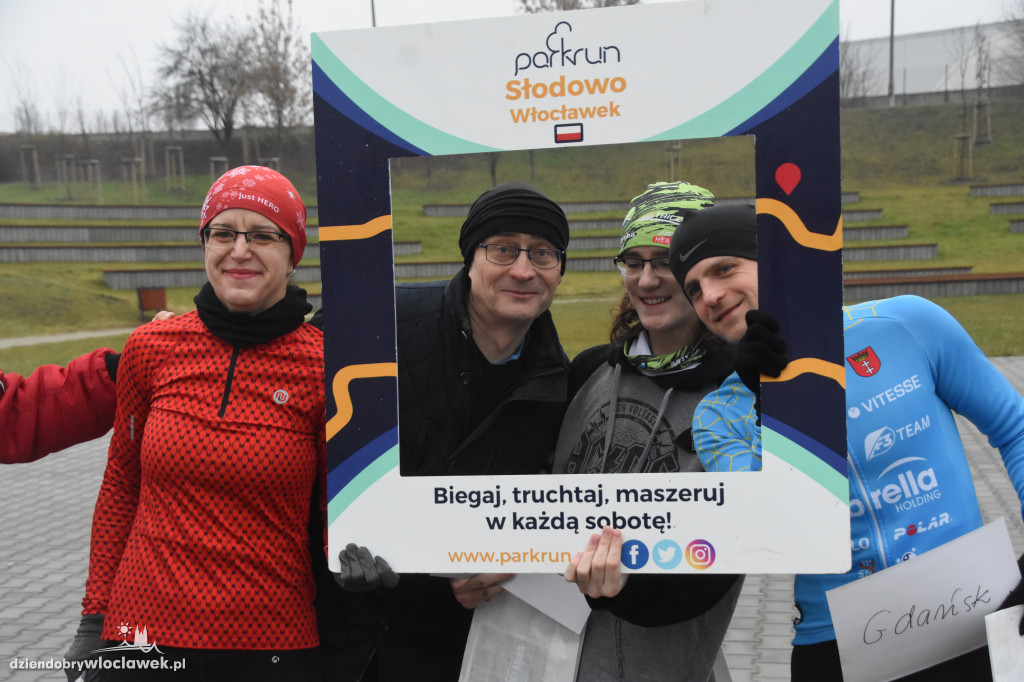 Sobotnie bieganie na Słodowie